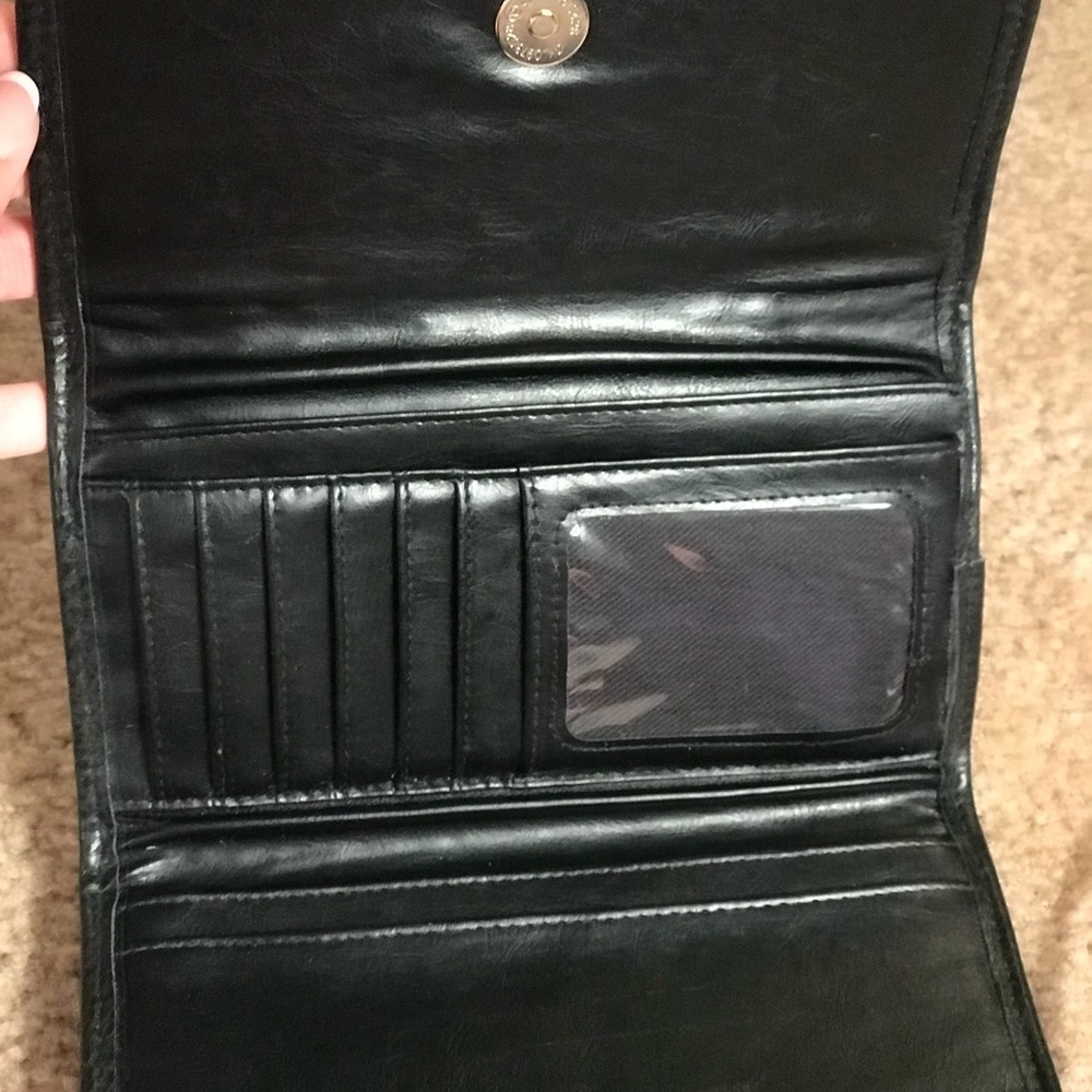 Multi colored Wallet. - Picture 2 of 3